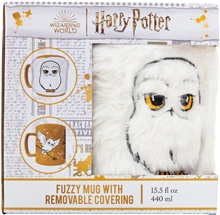 Pyramid Harry Potter - Hedwig Fuzzy Mug