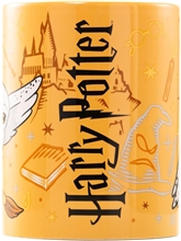 Pyramid Harry Potter - Hedwig Fuzzy Mug