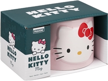 Paladone: Hello Kitty - Embossed Mug