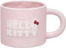 Paladone: Hello Kitty - Embossed Mug
