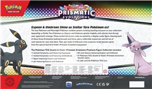 Pokémon TCG: SV8.5 Prismatic Evolutions - Premium Figure Collection