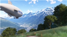 Microsoft Flight Simulator 2024 - Standard Edition (PS5)
