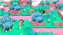 Dora: Rainforest Rescue (PS5)