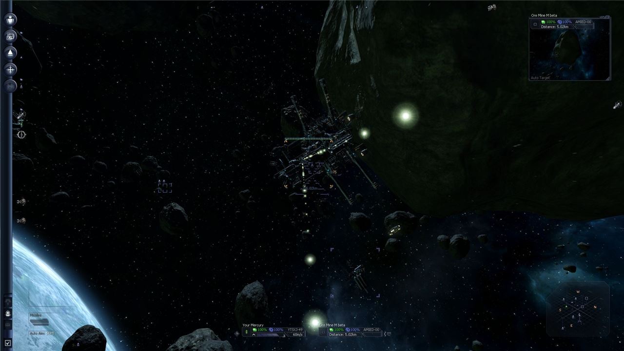 X3: Terran Conflict (Voucher - Kód ke stažení) (PC)
