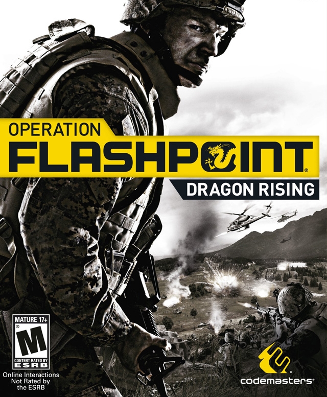 Operation Flashpoint: Dragon Rising (Voucher - Kód ke stažení) (PC)