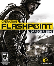 Operation Flashpoint: Dragon Rising (Voucher - Kód na stiahnutie) (PC)