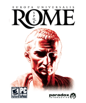 Europa Universalis: Rome (Voucher - Kód ke stažení) (PC)
