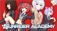 Sunrider Academy (Voucher - Kód na stiahnutie) (PC)