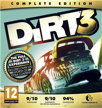 Dirt 3: Complete Edition (Voucher - Kód na stiahnutie) (PC)