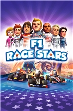 F1 Race Stars (Voucher - Kód na stiahnutie) (PC)