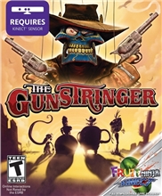 The Gunstringer (Voucher - Kód ke stažení) (X360)