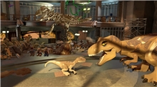 LEGO Jurassic World (Voucher - Kód ke stažení) (PC)