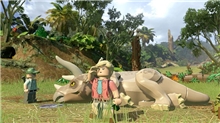 LEGO Jurassic World (Voucher - Kód na stiahnutie) (PC)