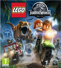 LEGO Jurassic World (Voucher - Kód na stiahnutie) (PC)