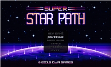 Super Star Path (Voucher - Kód ke stažení) (PC)
