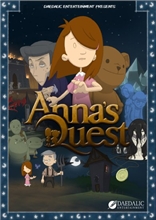 Anna's Quest (Voucher - Kód na stiahnutie) (PC)