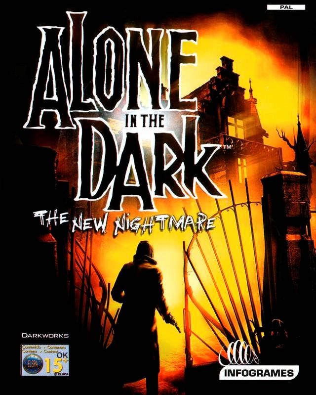 Alone in the Dark: The New Nightmare (Voucher - Kód ke stažení) (PC)