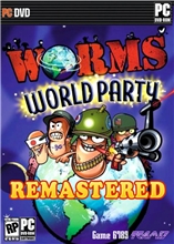 Worms World Party Remastered (Voucher - Kód ke stažení) (PC)