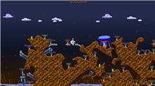 Worms World Party Remastered (Voucher - Kód ke stažení) (PC)