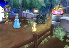 Disney Princess : My Fairytale Adventure (Voucher - Kód ke stažení) (PC)