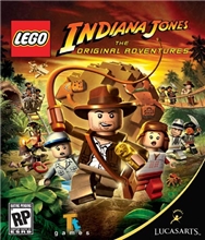 Lego Indiana Jones: The Original Adventures (Voucher - Kód na stiahnutie) (PC)