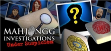 Mahjongg Investigations: Under Suspicion (Voucher - Kód ke stažení) (PC)