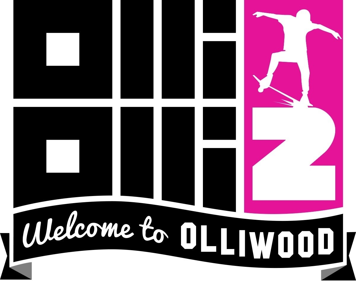 OlliOlli2: Welcome to Olliwood (Voucher - Kód ke stažení) (PC)