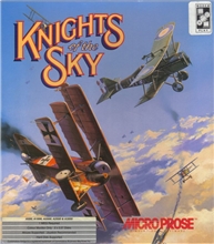 Knights of the Sky (Voucher - Kód ke stažení) (PC)