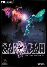 ZanZarah: The Hidden Portal (Voucher - Kód ke stažení) (PC)