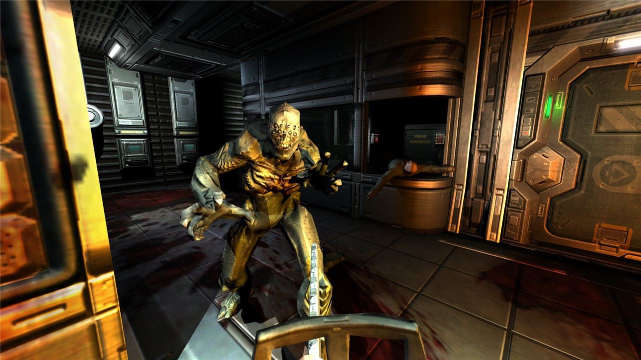 Doom 3: BFG Edition (Voucher - Kód ke stažení) (PC)