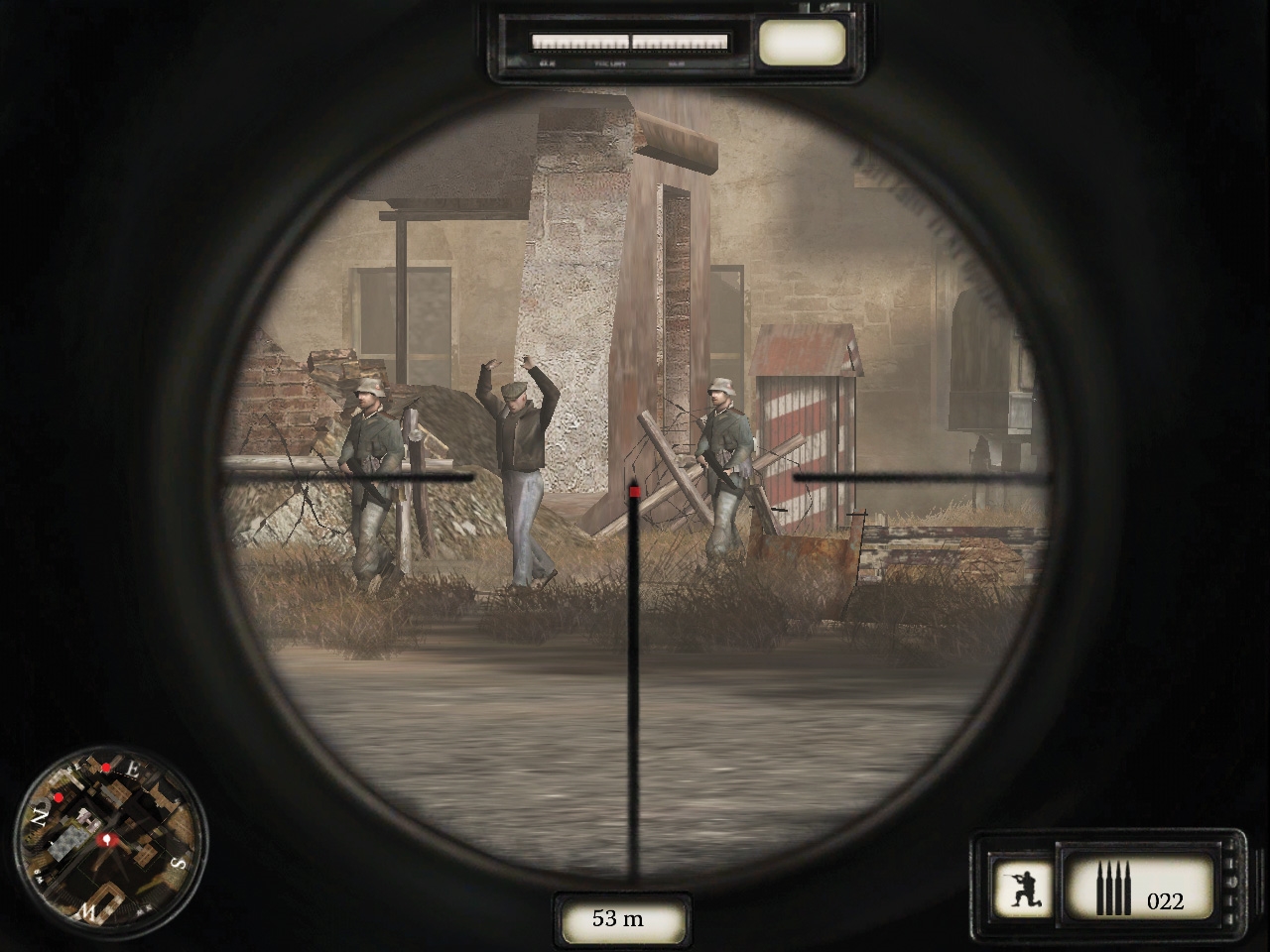 Sniper Art of Victory (Voucher - Kód ke stažení) (PC)