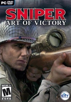 Sniper Art of Victory (Voucher - Kód ke stažení) (PC)