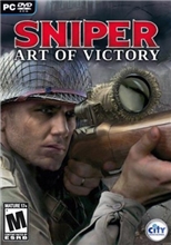 Sniper Art of Victory (Voucher - Kód ke stažení) (PC)