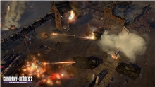 Company of Heroes 2: The British Forces (Voucher - Kód na stiahnutie) (PC)