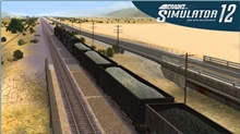 Trainz Simulator 12 (Voucher - Kód na stiahnutie) (PC)