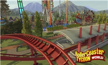 RollerCoaster Tycoon World (Voucher - Kód ke stažení) (PC)