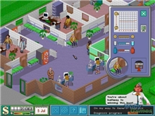 Theme Hospital (Voucher - Kód ke stažení) (PC)