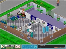 Theme Hospital (Voucher - Kód ke stažení) (PC)