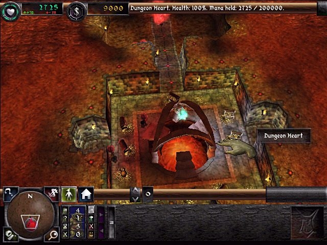 Dungeon Keeper 2 (Voucher - Kód ke stažení) (PC)