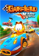 Garfield Kart (Voucher - Kód ke stažení) (PC)