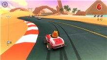 Garfield Kart (Voucher - Kód na stiahnutie) (PC)