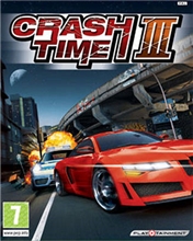 Crash Time III (Voucher - Kód ke stažení) (PC)