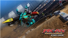 MX vs. ATV Supercross Encore (Voucher - Kód na stiahnutie) (PC)