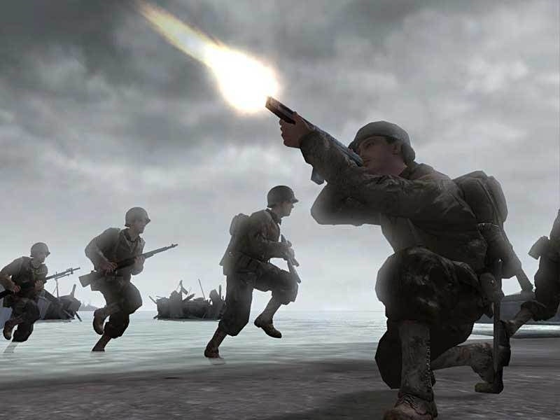 Call of Duty 2 (Voucher - Kód ke stažení) (PC)