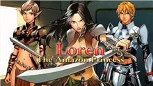 Loren the Amazon Princess (Voucher - Kód na stiahnutie) (PC)