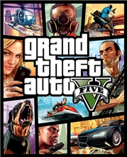 Grand Theft Auto V (Voucher - Kód na stiahnutie) (X1)