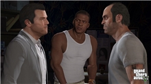 Grand Theft Auto V (Voucher - Kód na stiahnutie) (X1)
