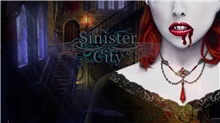 Sinister City (Voucher - Kód na stiahnutie) (PC)