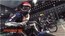 FIM Speedway Grand Prix 15 (Voucher - Kód ke stažení) (PC)