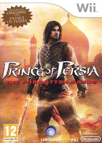 Prince of Persia: The Forgotten Sands (Wii)